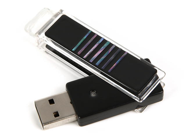 らでんＵＳＢ虹