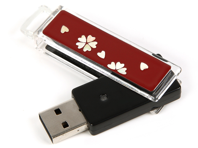 らでんＵＳＢ桜