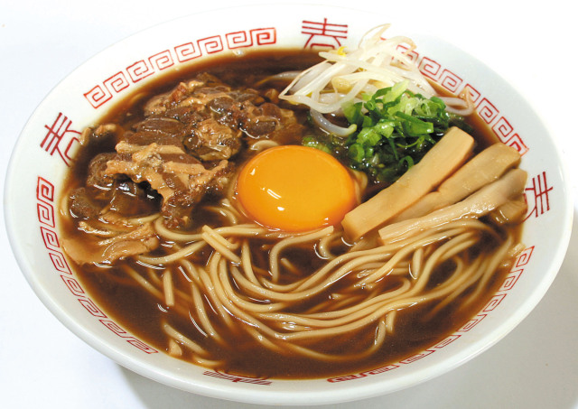 ④徳之島産マルダイコク大型１♂２♀セット 徳島ラーメン【コクうま】3食箱入り