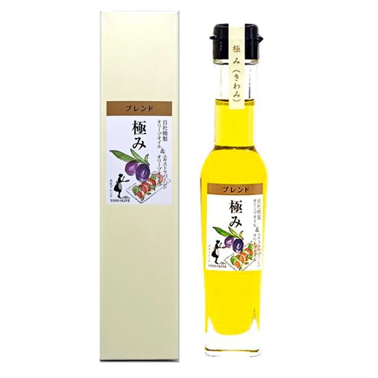 【東洋オリーブ】ピュアオリーブオイル[極み]　 ８３ｇ