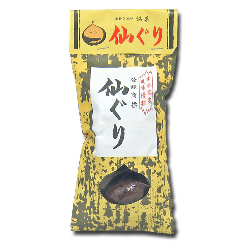 仙ぐり７０g 栗の甘露煮