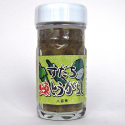 すだち練とうがらし　８０g