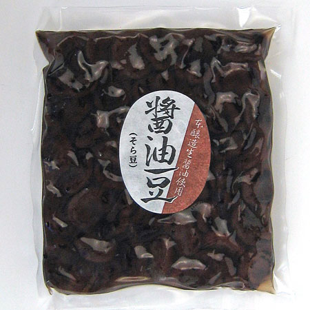 【讃岐の名物】しょうゆ豆（そら豆）　２６０ｇ