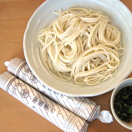 竹田製麺　半田手延べそうめん