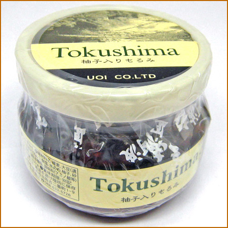 魚井　柚子入りもろみ