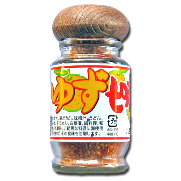 ゆず七味　２５ｇ