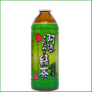 阿波の緑茶　500ml