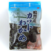 八百秀　カットわかめ【鳴門産】　５０ｇ