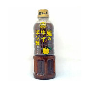 徳島産業 鬼の【ゆず】ポン酢 おろし 400ml