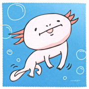 へぺた青ハンカチ