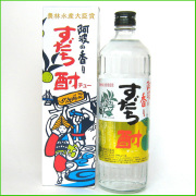 阿波の香り　すだち酎７２０ｍｌ【日新酒類 】