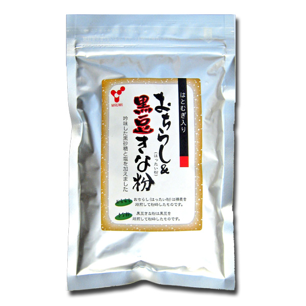 おちらし＆黒豆きなこ １３０g