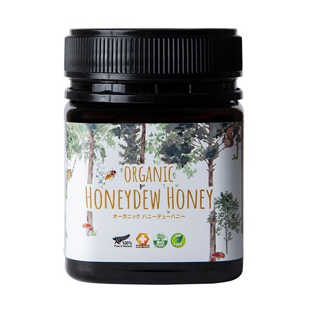 オーガニック ハニーデューハニー 250g |24MH5475