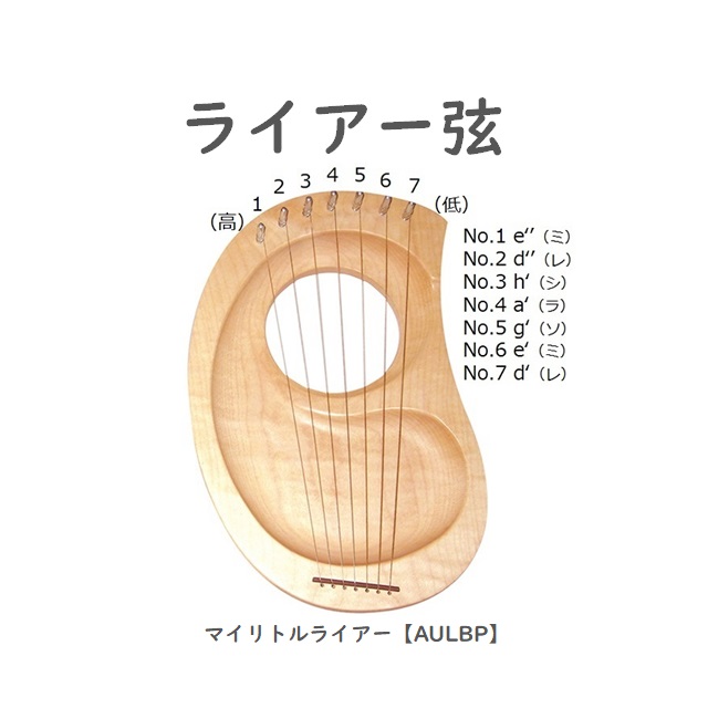 マイリトルライアー（弦販売）|AULSE-701
