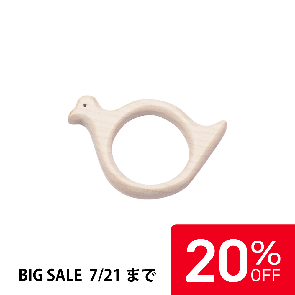 【20%OFF】歯がため はと |DB4021AM