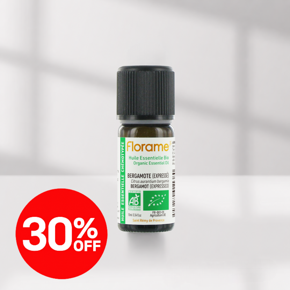 【30%OFF】フローラム ベルガモット Bio 10ml  |FL11380