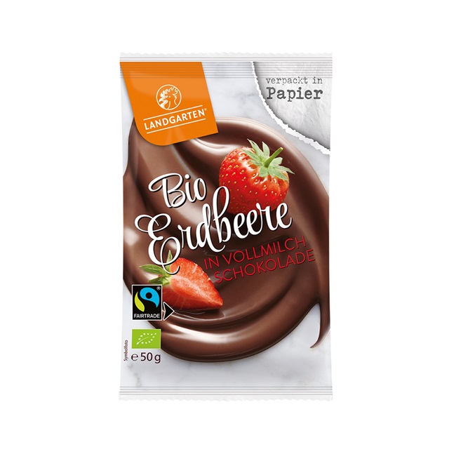 ランドガルテン【公式通販】オーガニック フリーズドライストロベリー