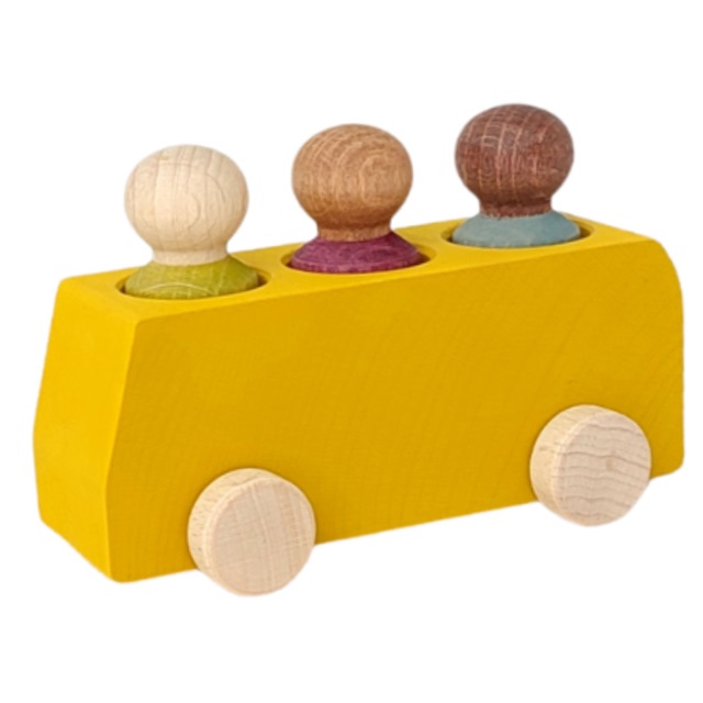 ルブロナ バス レモンイエロー |LL121606