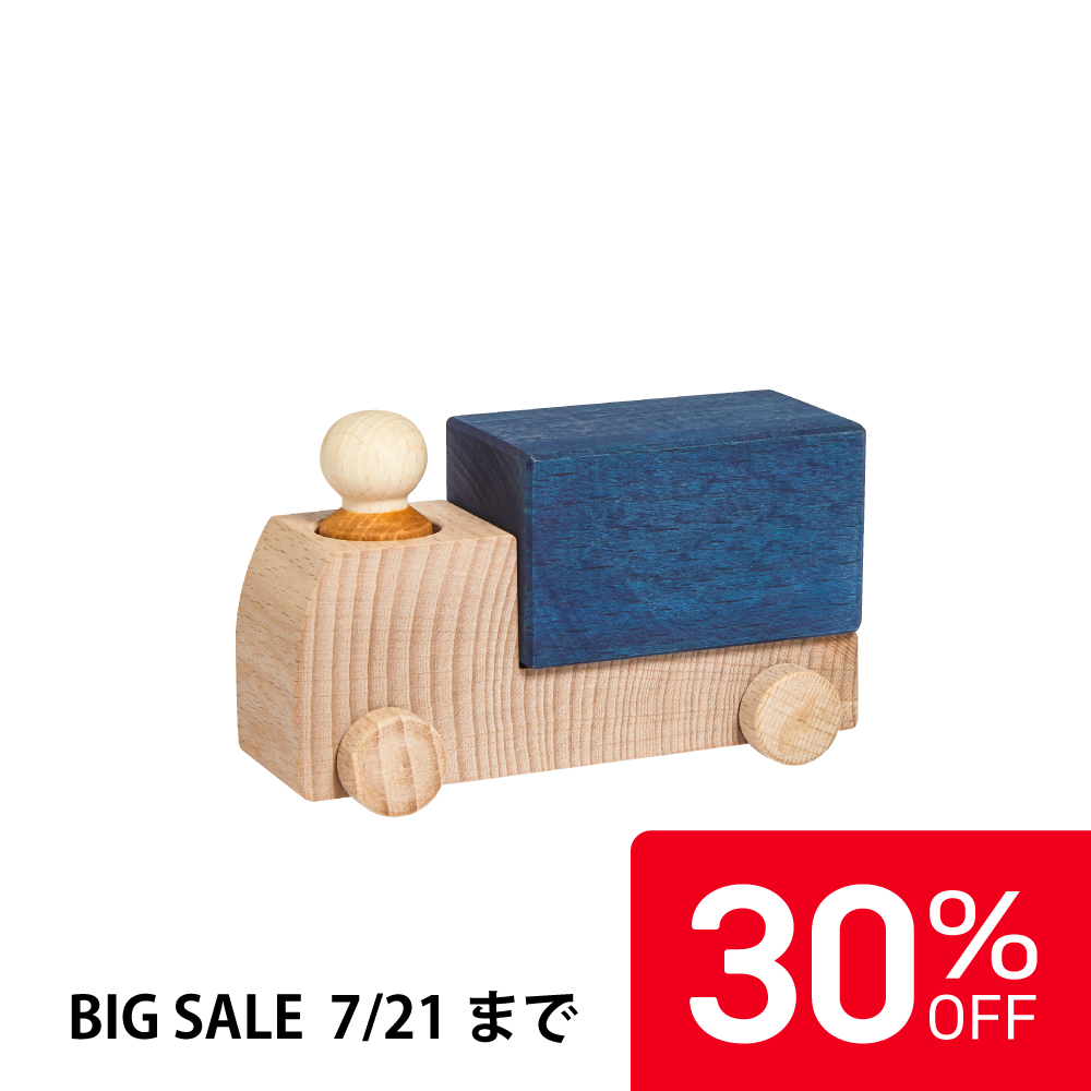 【30%OFF】ルブロナ トラック インディゴブルー |LL122102