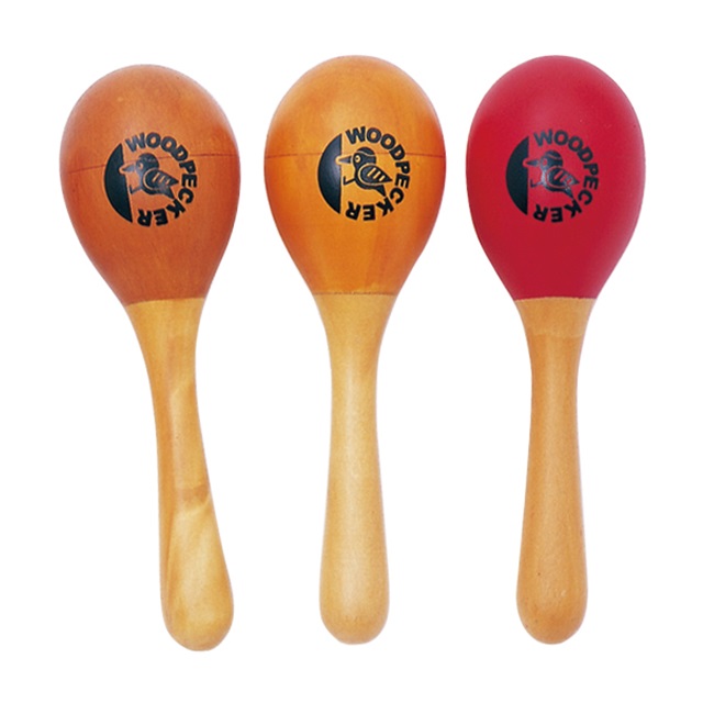 中埜楽器　マラカス |NKOW120MR