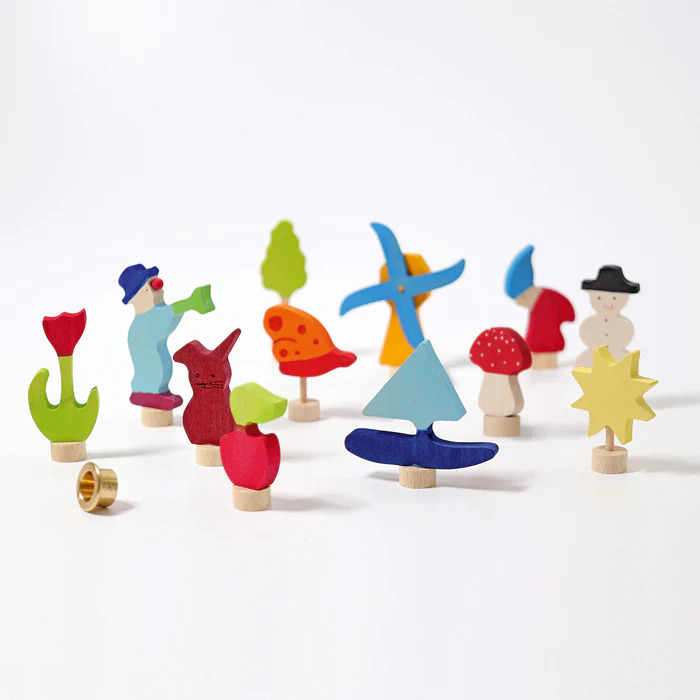 【数量限定】四季のミニチュアたち｜SH03050【公式通販】グリムス GRIMMS