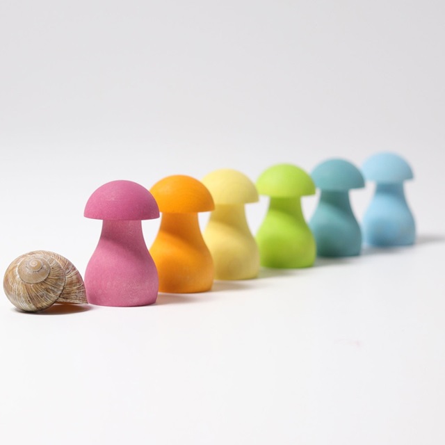 グリムス パステルキノコ |SH10586