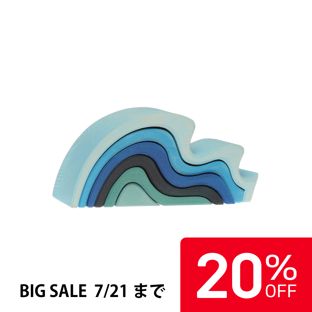 【20%OFF】グリムス ウォーターウェーブ <ミニ/スモール> |SH10770,SH10720