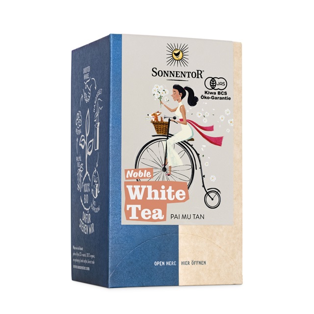 白茶 〇〇袋入 (ブレンドハーブティー) |SO02227