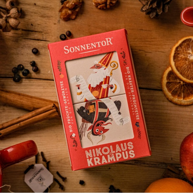 ゾネントア ニコラウスとクランプス |SO02323