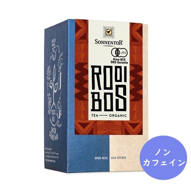 ルイボスティー 18袋入 (ハーブティー)  |SO02615