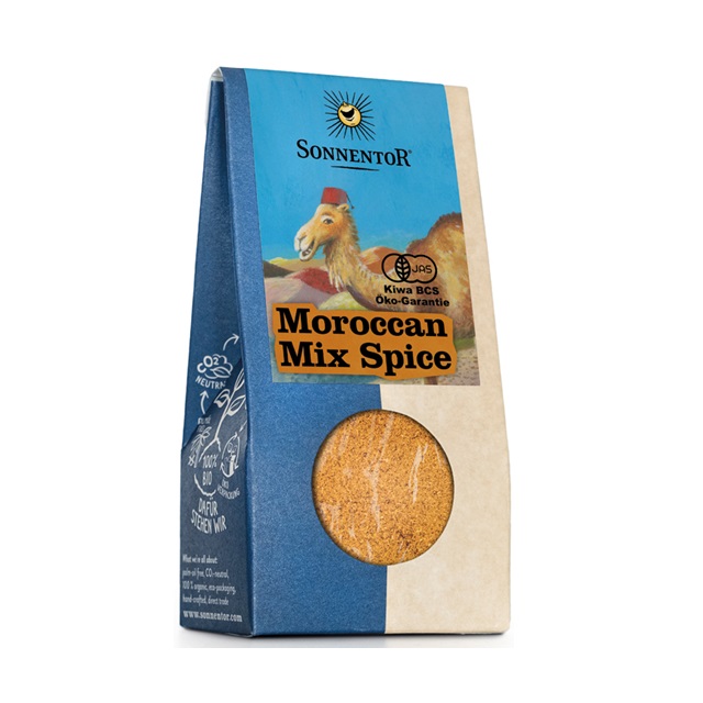 モロッコ風ミックススパイス 38g | SON00845