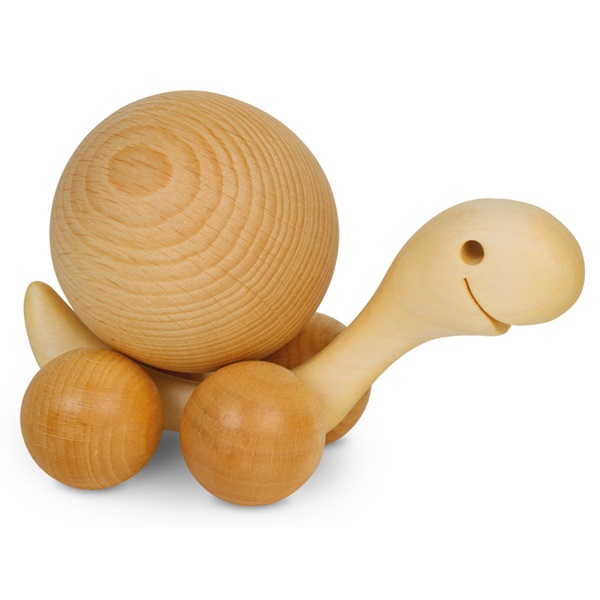 ヴァルトファブリック　ころころかめさん（ミニ・小・大）　|WF4080、WF4081、WF4082