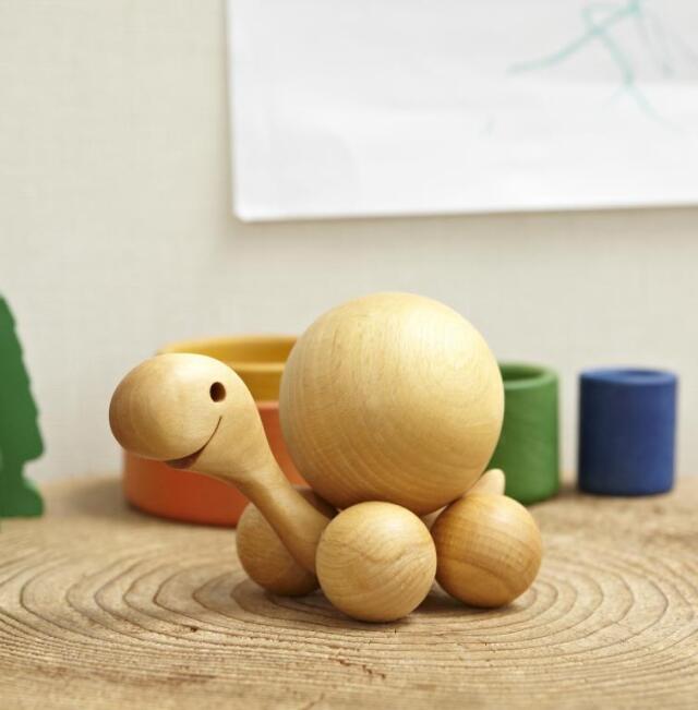 ヴァルトファブリック　ころころかめさん（ミニ・小・大）　|WF4080、WF4081、WF4082