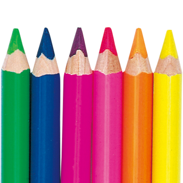 リラ　スーパーファルビー ラッカード (軸カラー） ネオン6色 |LY3721063