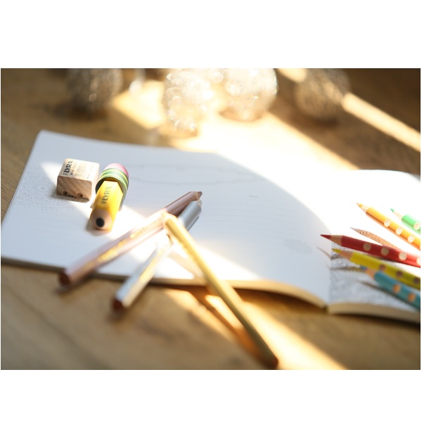 リラ　スーパーファルビー　軸カラーメタリック6色セットのイメージ3