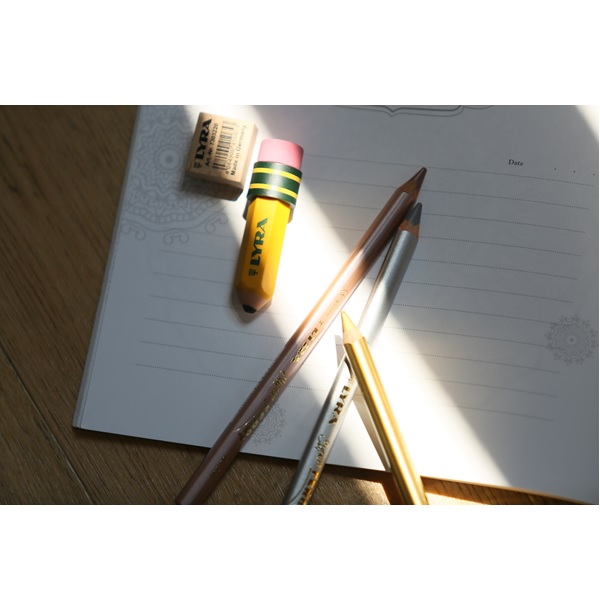 リラ　スーパーファルビーラッカード（軸カラー） メタリック6色　|LY3721062