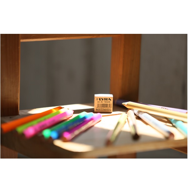 リラ　スーパーファルビー ラッカード (軸カラー） ネオン6色 |LY3721063