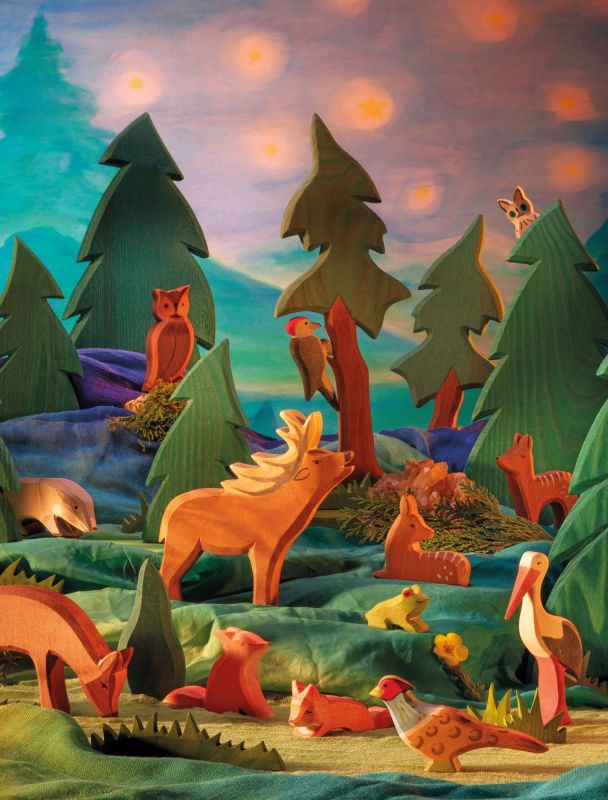 オストハイマー Owl white(ホワイトオウル) |OS1613オーガニックライフ