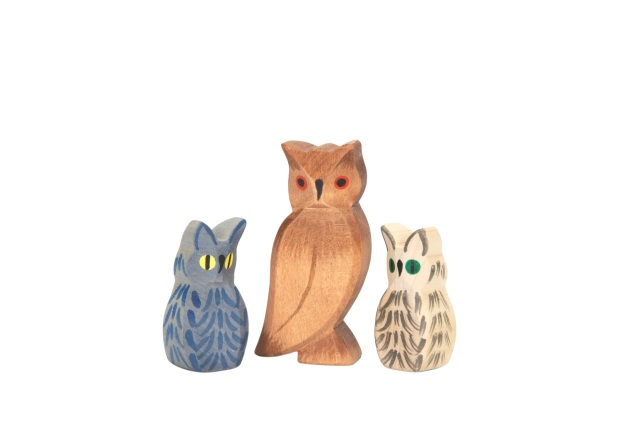 オストハイマー Owl white(ホワイトオウル) |OS1613オーガニックライフ