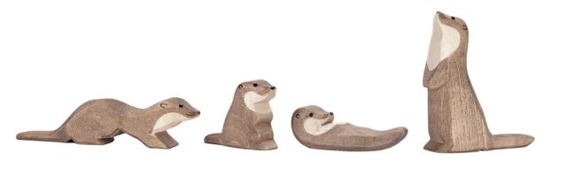 オストハイマー Sea Otter standing(シーオッター（スタンディング