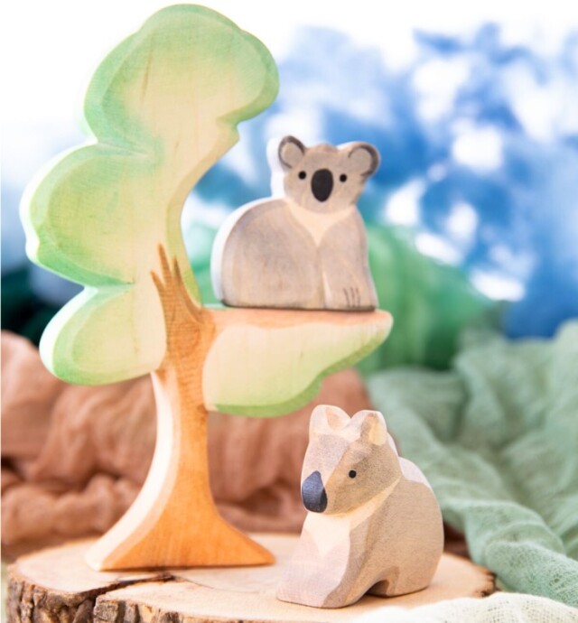 オストハイマー Koala sitting NEW(コアラ（すわり）) |OS20602