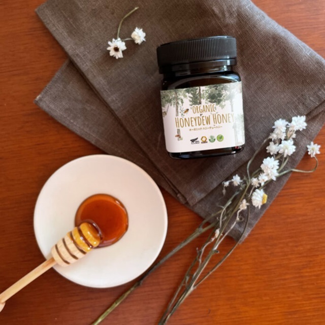オーガニック ハニーデューハニー 250g |24MH5475