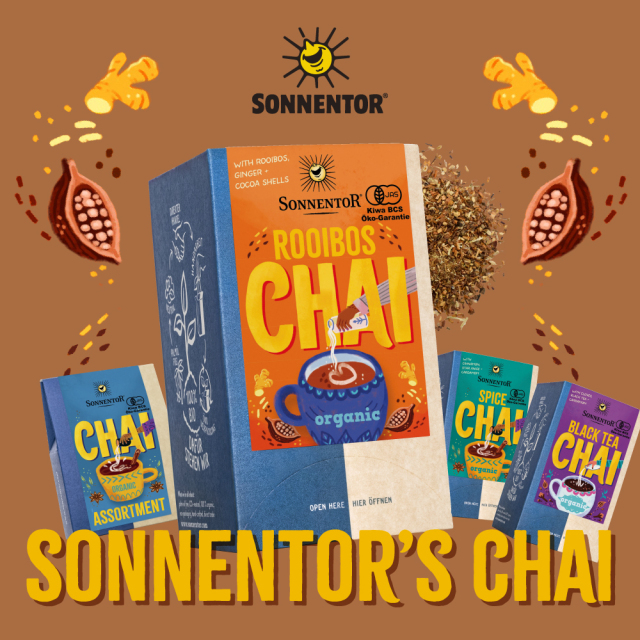 ルイボスチャイ｜ゾネントア【公式通販】-おもちゃ箱