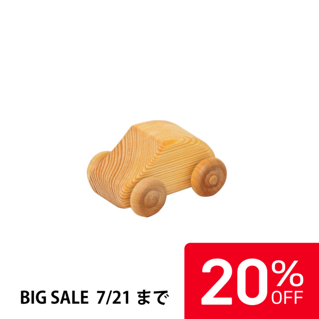 【20%OFF】北欧の乗用車 |DC28