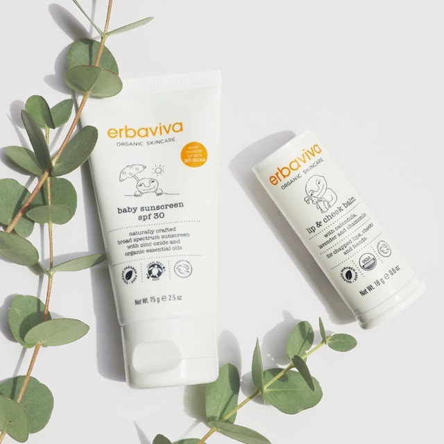 エルバビーバ ベビーサンスクリーン |EV3096