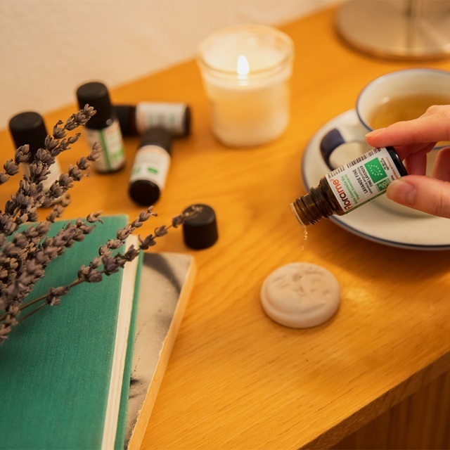 フローラム（Florame)【公式通販】ペパーミント Bio｜おもちゃ箱