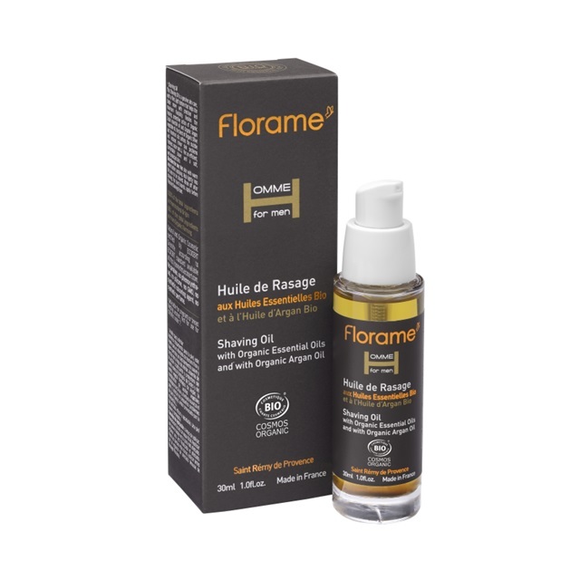 フローラム（Florame)【公式通販】フローラム オム シェービングオイル