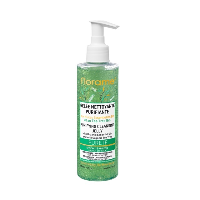 ティーツリー クレンジングジェル Bio 200ml |FL26698