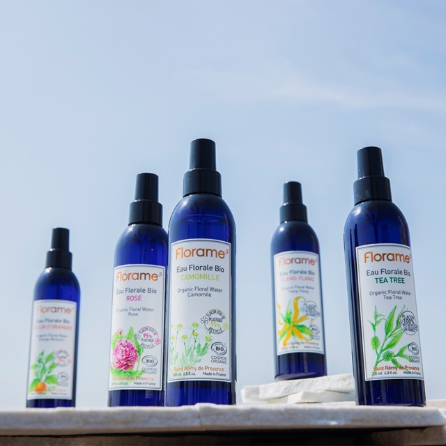 フローラム（Florame)【公式通販】フローラルウォーター オレンジ