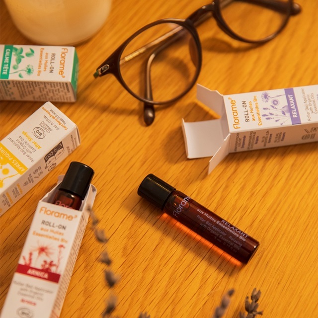 フローラム スキンアロマロールオン